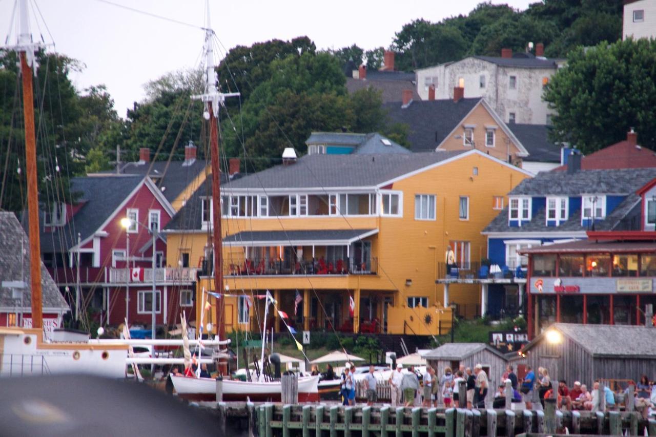 Rum Runner Inn Lunenburg Exterior foto